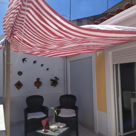 Casa Do Terraco Apartment Nazaré Exterior foto