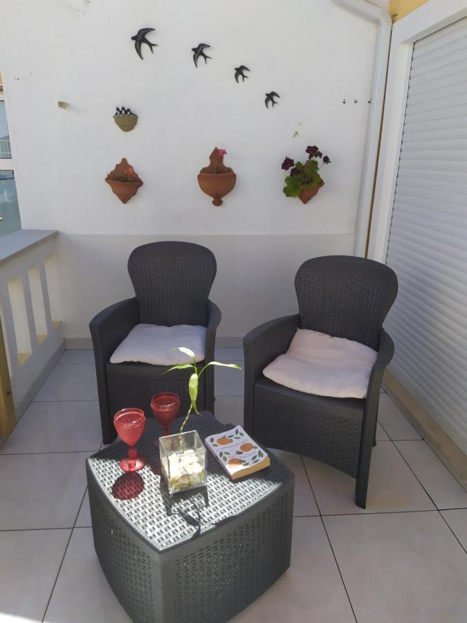 Casa Do Terraco Apartment Nazaré Exterior foto