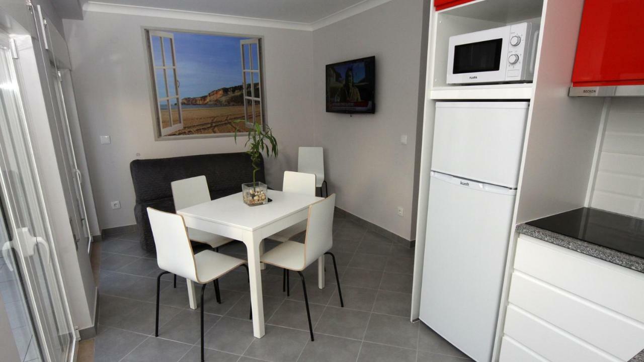 Casa Do Terraco Apartment Nazaré Exterior foto