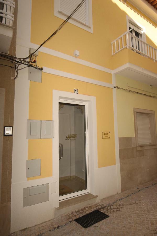 Casa Do Terraco Apartment Nazaré Exterior foto