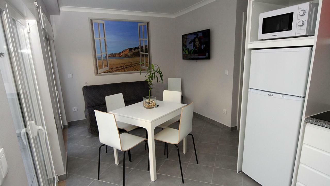 Casa Do Terraco Apartment Nazaré Exterior foto