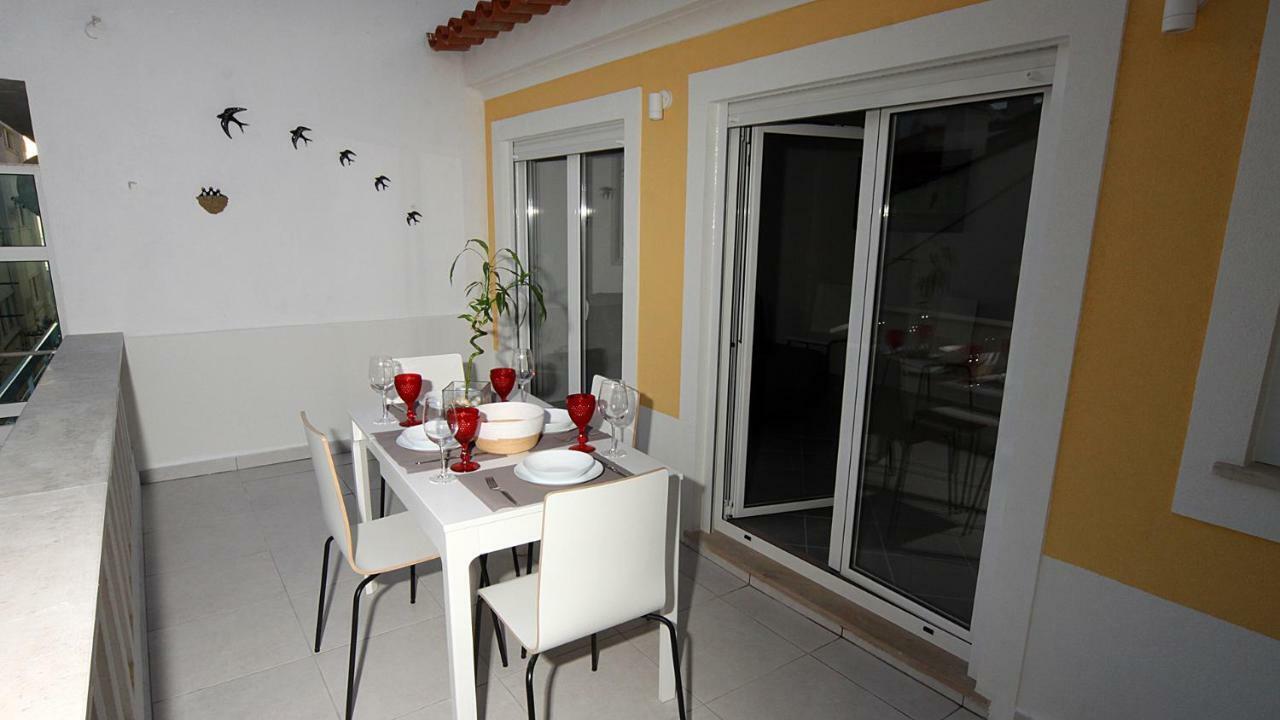 Casa Do Terraco Apartment Nazaré Exterior foto