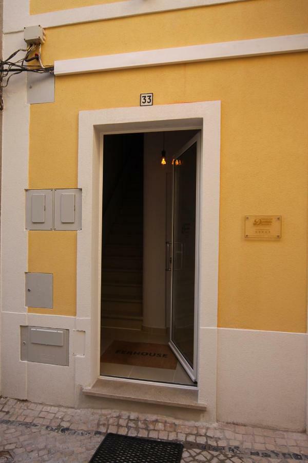 Casa Do Terraco Apartment Nazaré Exterior foto